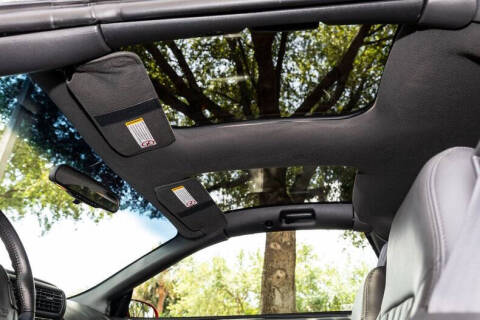 1997 Chevrolet Camaro