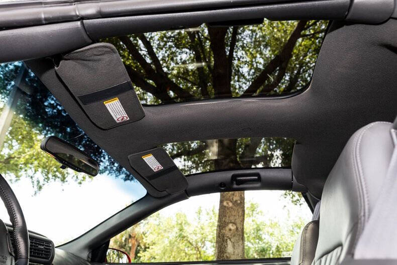 1997 Chevrolet Camaro