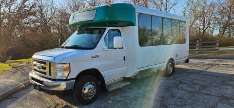 2016 Ford E-450 for sale at Allied Fleet Sales in Saint Louis MO