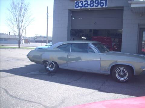 1968 Buick Skylark for sale at Ranney's Auto Sales in Eau Claire WI