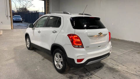 2018 Chevrolet Trax LT