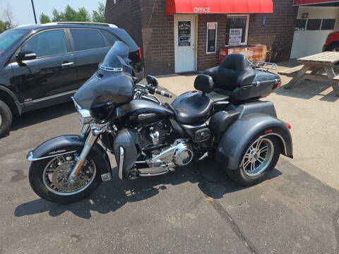 2021 Harley-Davidson FLHTC