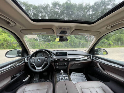 2015 BMW X5 xDrive35i