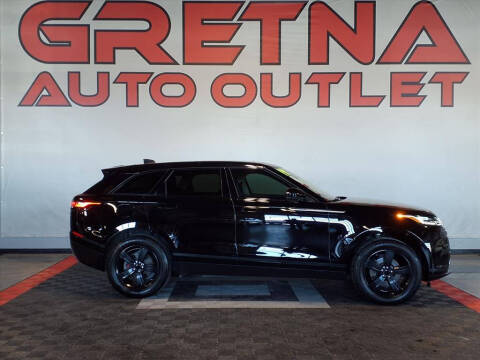 2019 Land Rover Range Rover Velar P250 S