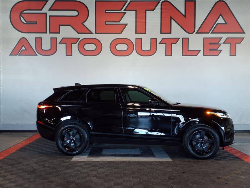 2019 Land Rover Range Rover Velar P250 S