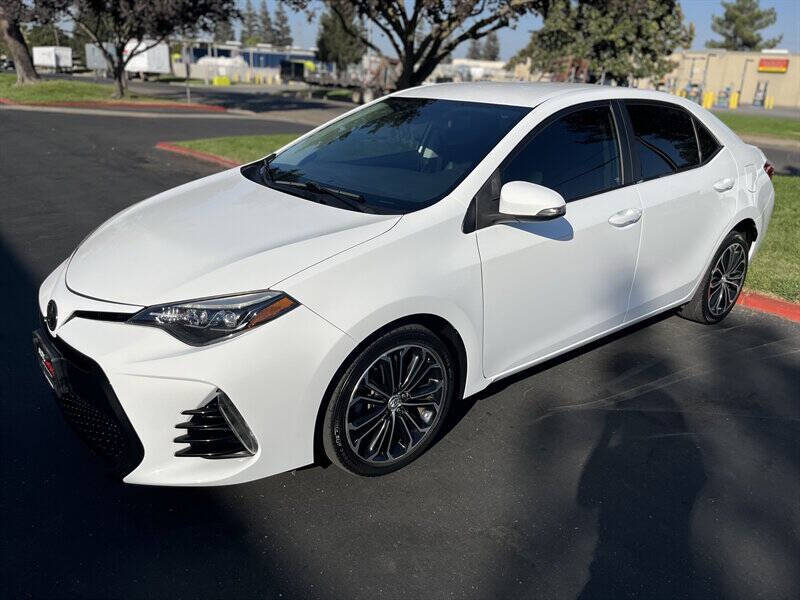 2017 Toyota Corolla SE