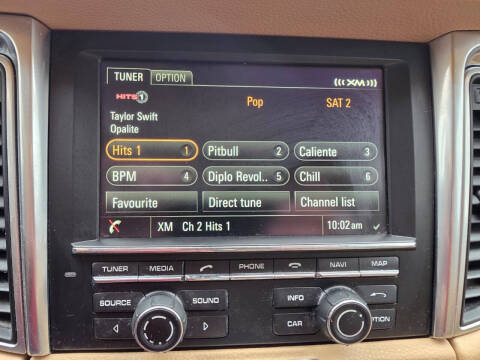 2015 Porsche Macan S