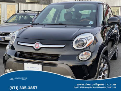 2014 FIAT 500L