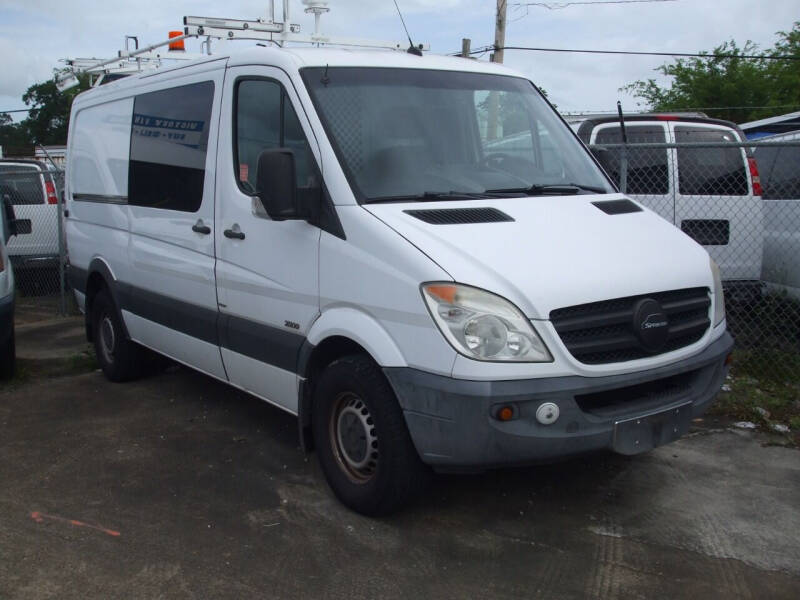 2013 Mercedes-Benz Sprinter for sale at Victory Van Sales, Inc. in Kenner LA