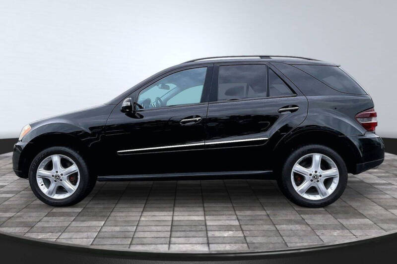 2008 Mercedes-Benz M-Class