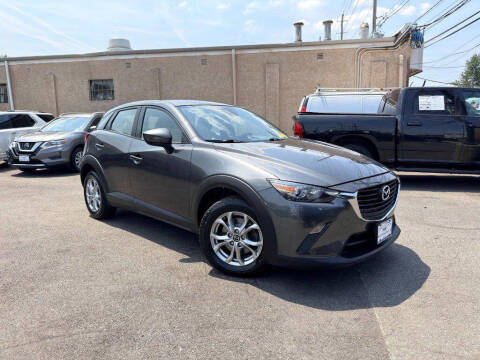 2018 Mazda CX-3 Sport