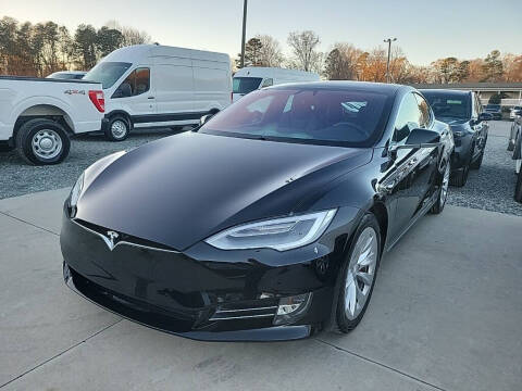 2019 Tesla Model S for sale at Impex Auto Sales in Greensboro NC