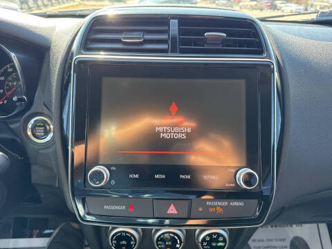 2021 Mitsubishi Outlander Sport SE