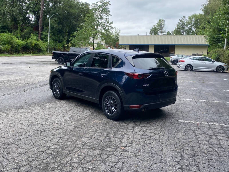 2019 Mazda CX-5 Touring