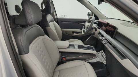 2026 Kia EV9 Wind