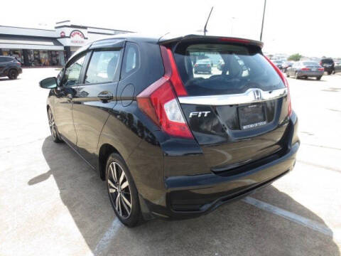 2020 Honda Fit EX