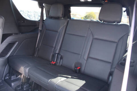 2021 Chevrolet Tahoe Z71