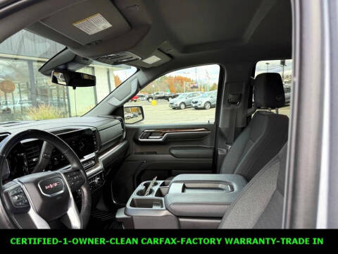 2023 GMC Sierra 1500