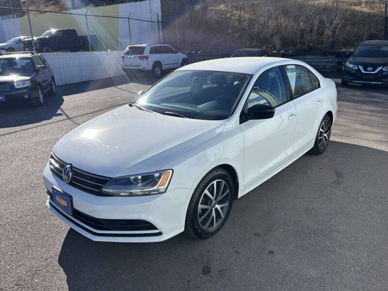 2016 Volkswagen Jetta 1.4T SE