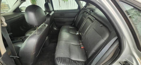 2004 Ford Taurus SES