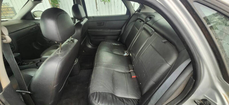 2004 Ford Taurus SES