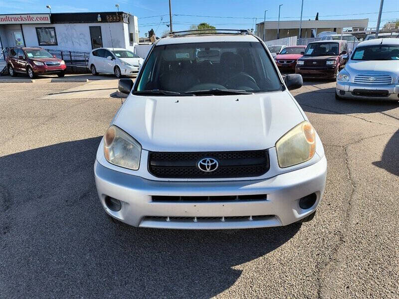 2004 Toyota RAV4