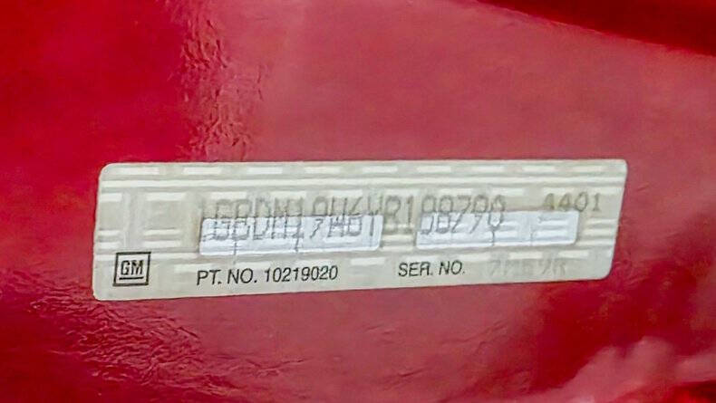 2000 Chevrolet Astro