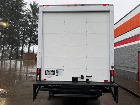 2008 Ford Low Cab Forward 550