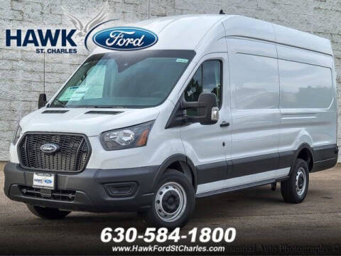 2024 Ford Transit for sale at Hawk Ford of St. Charles in Saint Charles IL