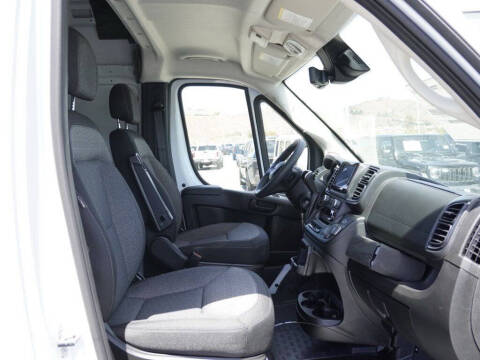 2026 RAM ProMaster