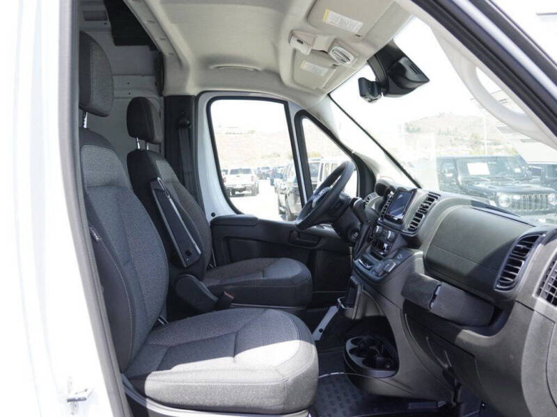 2026 RAM ProMaster