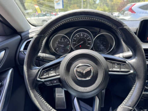 2017 Mazda MAZDA6 Touring