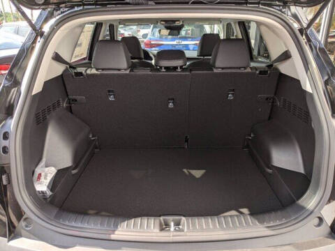 2021 Kia Seltos S Turbo