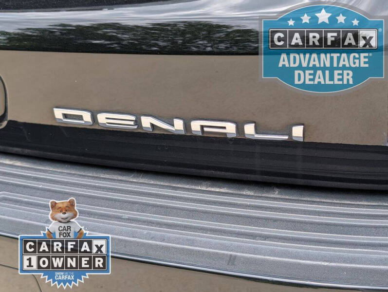 2023 GMC Yukon Denali Ultimate
