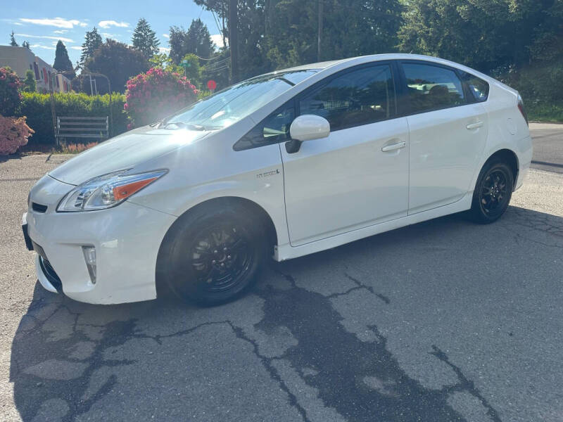 2015 Toyota Prius