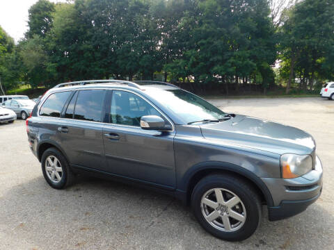2007 Volvo XC90 for sale at Macrocar Sales Inc in Uniontown OH