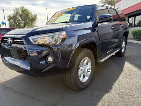 2023 Toyota 4Runner SR5