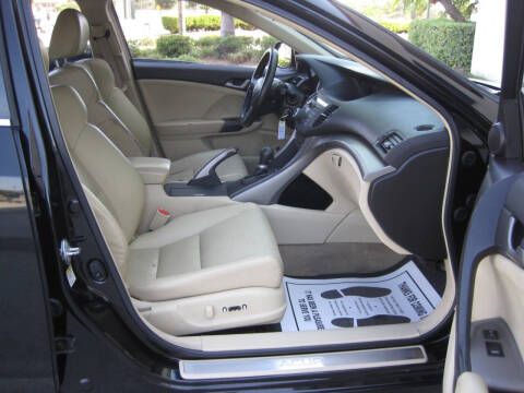 2010 Acura TSX w/Tech