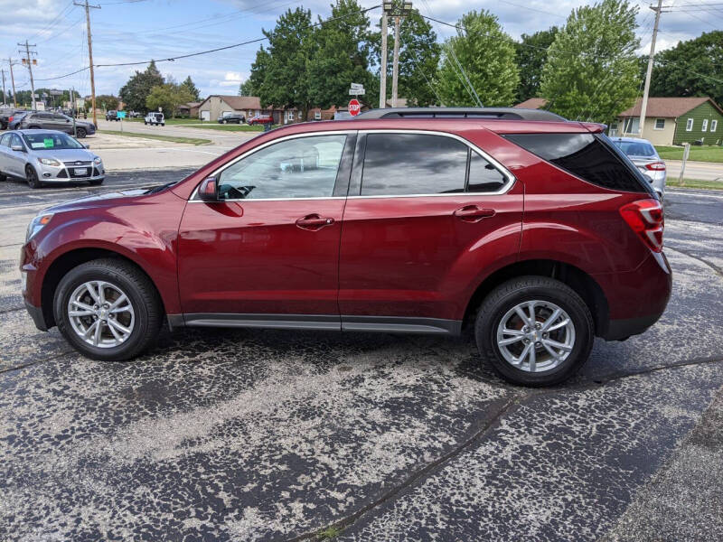 2016 Chevrolet Equinox LT