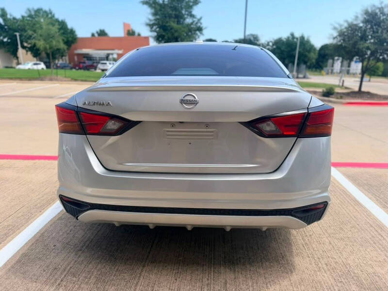 2020 Nissan Altima 2.5 S