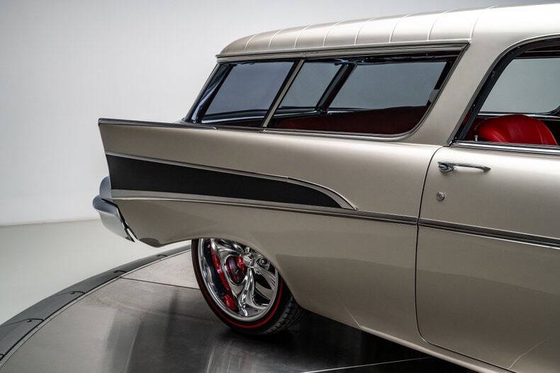 1957 Chevrolet Nomad