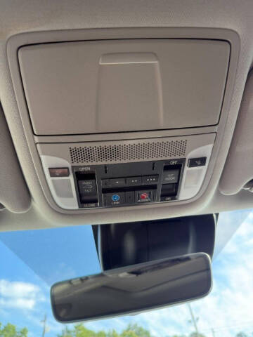 2018 Acura MDX w/Tech
