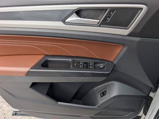 2021 Volkswagen Atlas