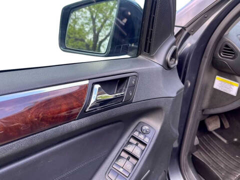 2011 Mercedes-Benz M-Class ML 350