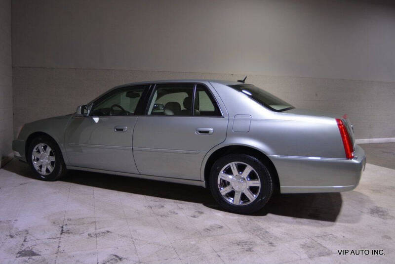 2007 Cadillac DTS