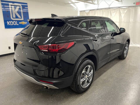 2025 Chevrolet Blazer LT