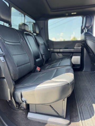 2021 Ford F-150 Raptor