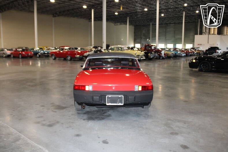 1976 Porsche 914