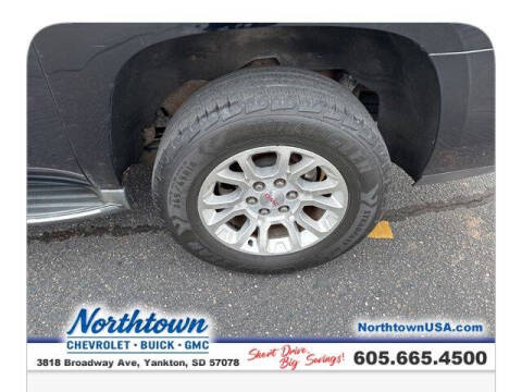 2016 GMC Yukon XL SLT