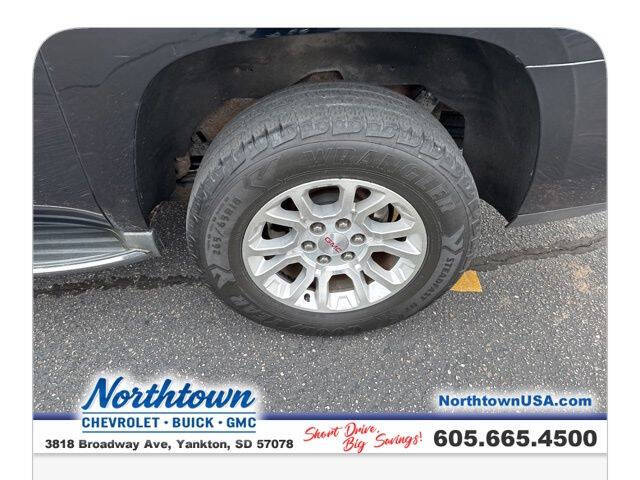 2016 GMC Yukon XL SLT